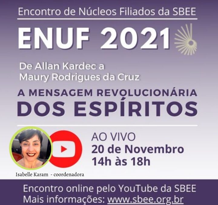 Encontro de Núcleos Filiados da SBEE